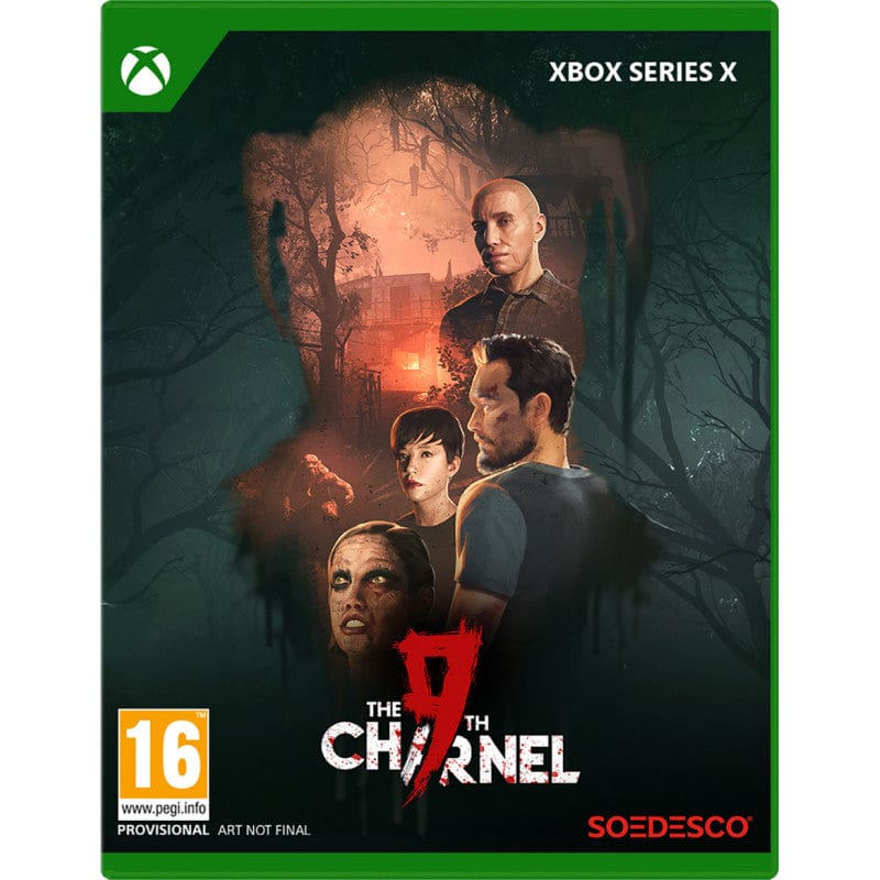 The 9th Charnel (Xbox Series X) 8718591189333