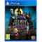 The Addams Family: Mansion Mayhem (PS4) (Playstation 4) 5061005359253