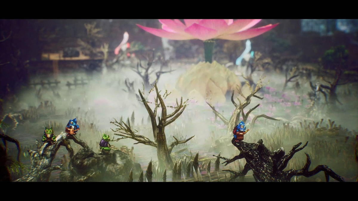 The Adventures Of Elliot: The Millennium Tales (Nintendo Switch 2) 5021290102729