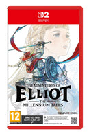 The Adventures Of Elliot: The Millennium Tales (Nintendo Switch 2) 5021290102729