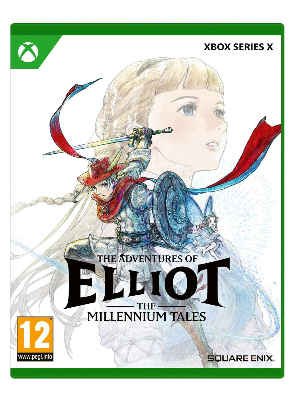 The Adventures Of Elliot: The Millennium Tales (Xbox Series X) 5021290102705