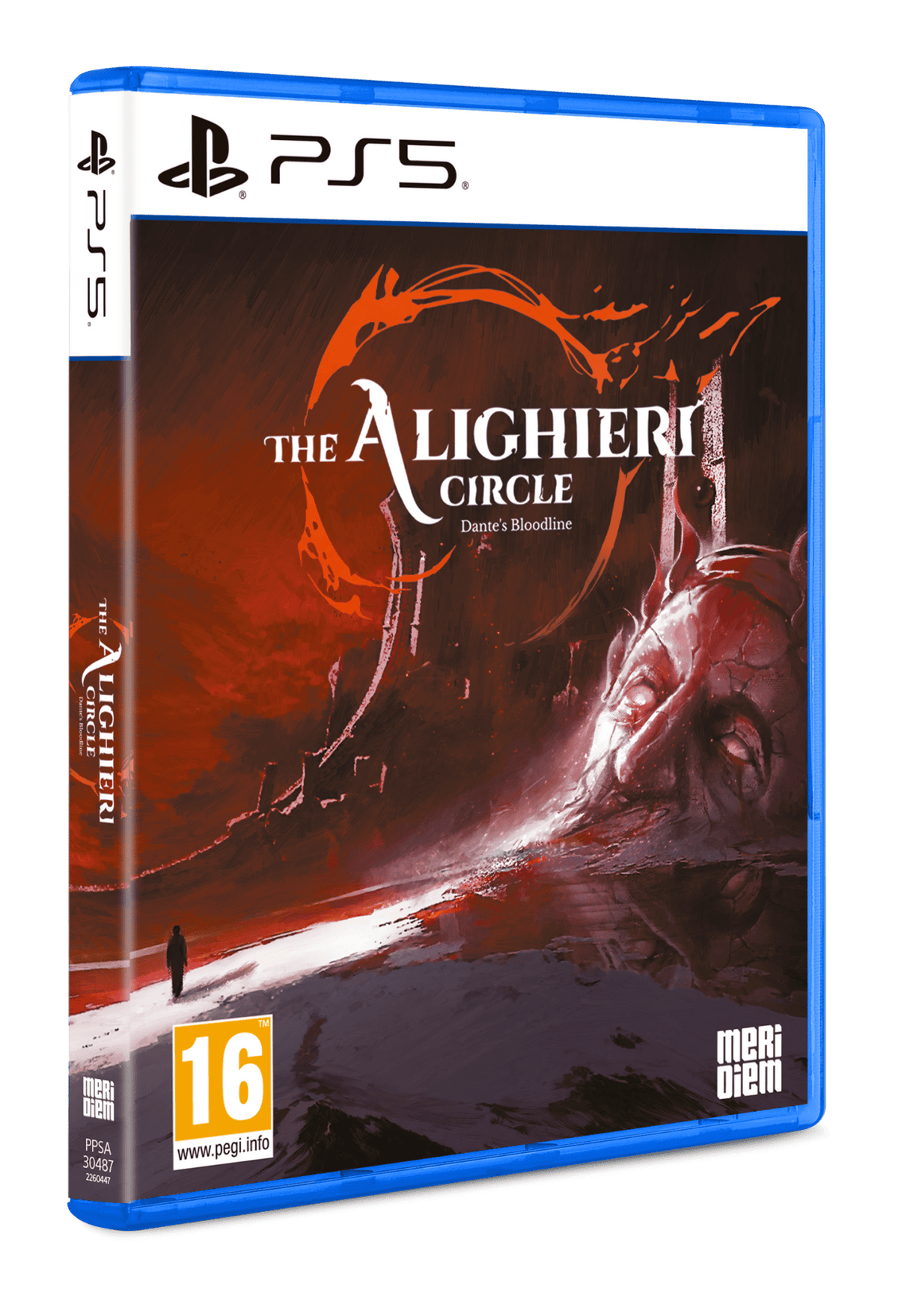 The Alighieri Circle: Dante’s Bloodline (Playstation 5) 8436622261130