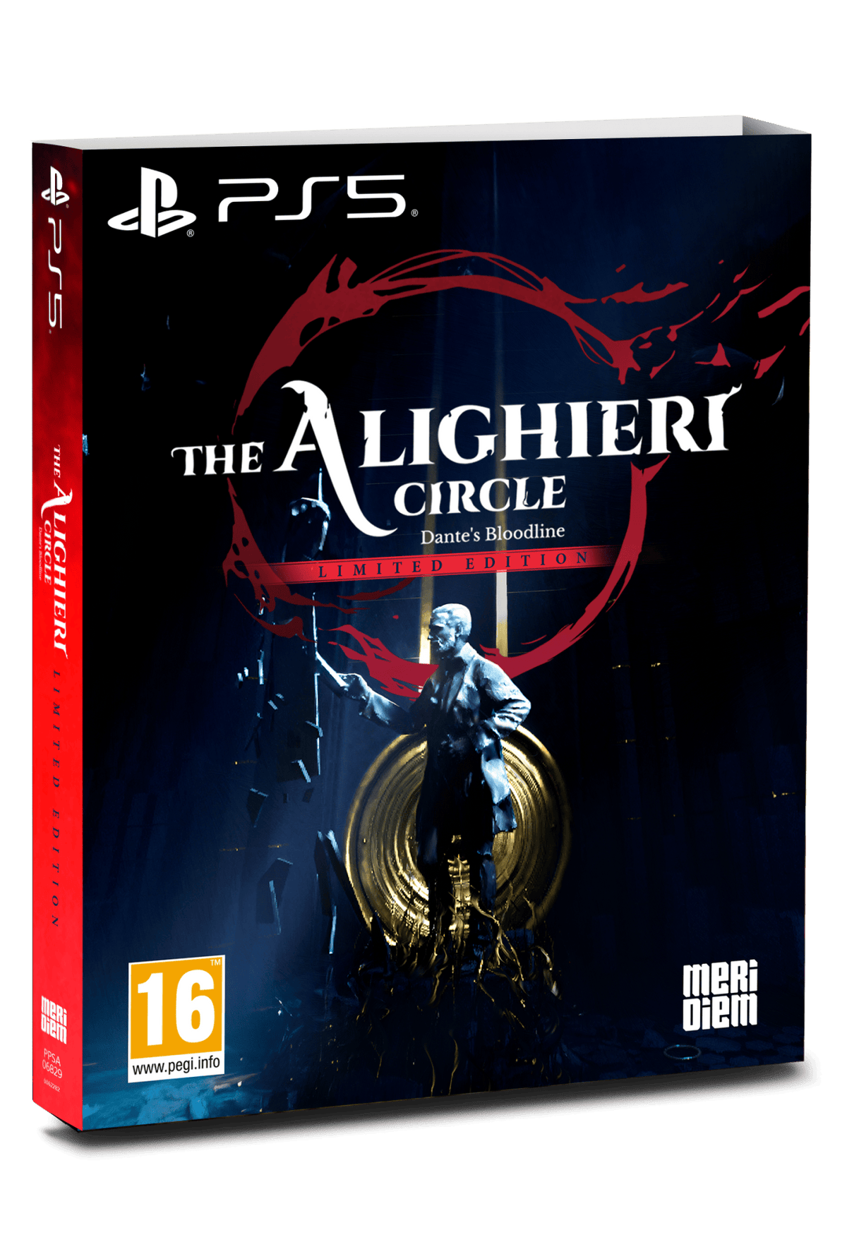 The Alighieri Circle: Dante’s Bloodline (Playstation 5) 8436622261147