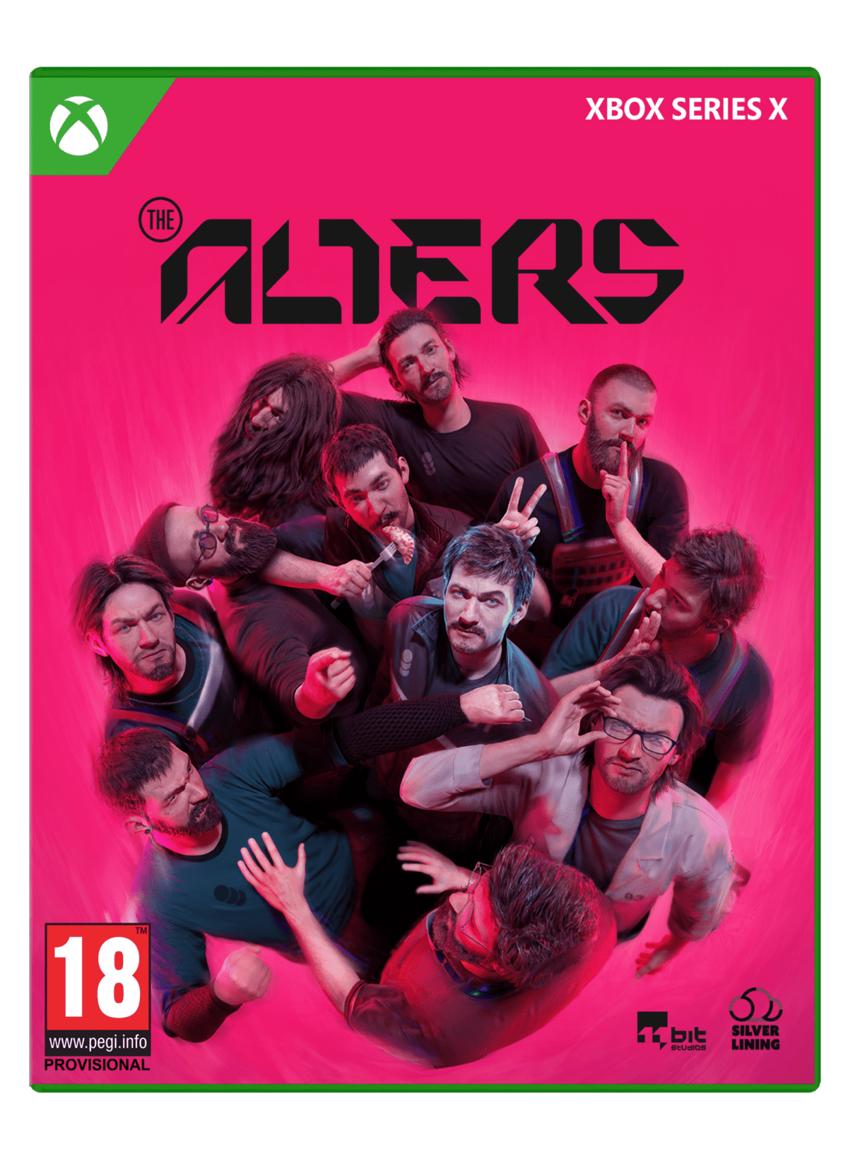 The Alters (Xbox Series X) 5061078710579