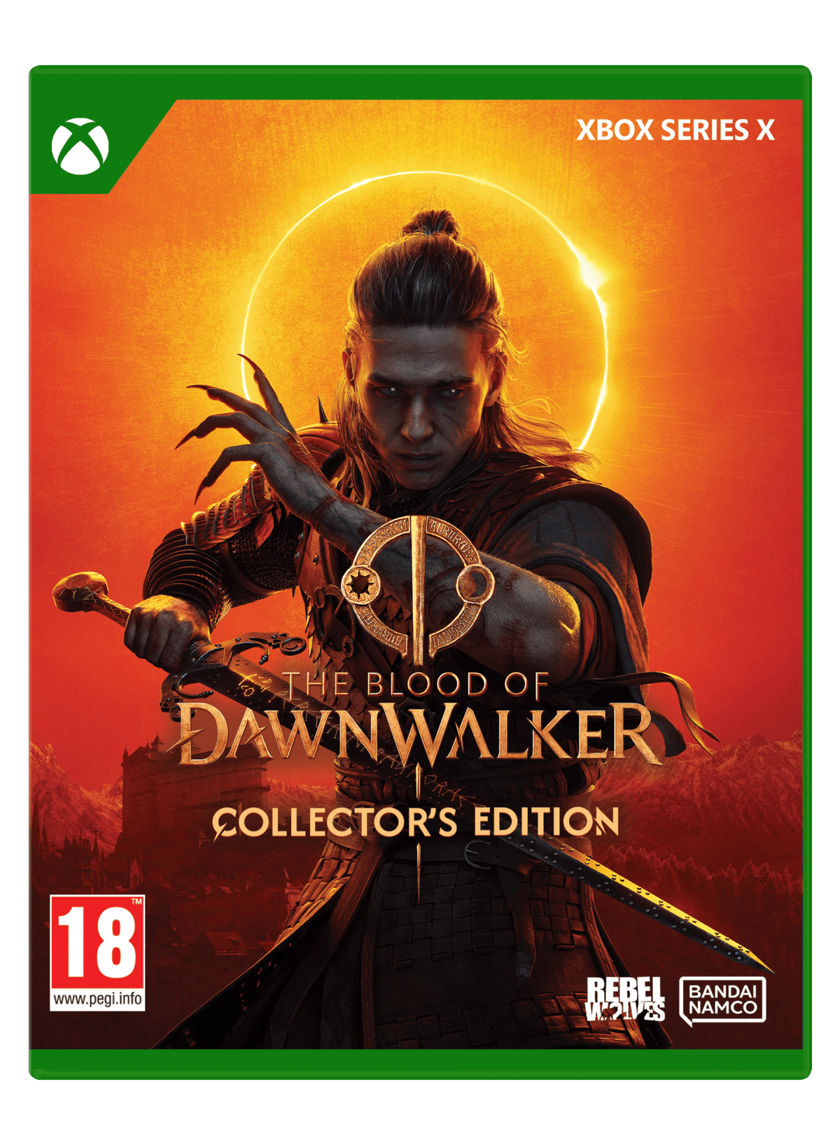 The Blood Of The Dawnwalker - Collectors Edition (Xbox Series X) 3391892044355