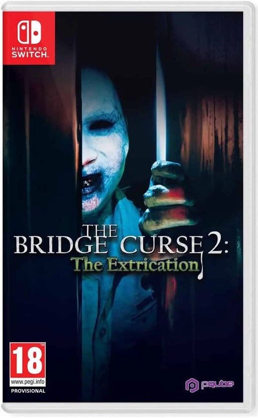 The Bridge Curse 2: The Extrication (Nintendo Switch) 5060690797289