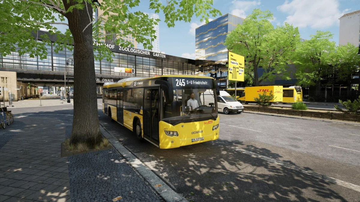 The Bus (Playstation 5) 4015918168434
