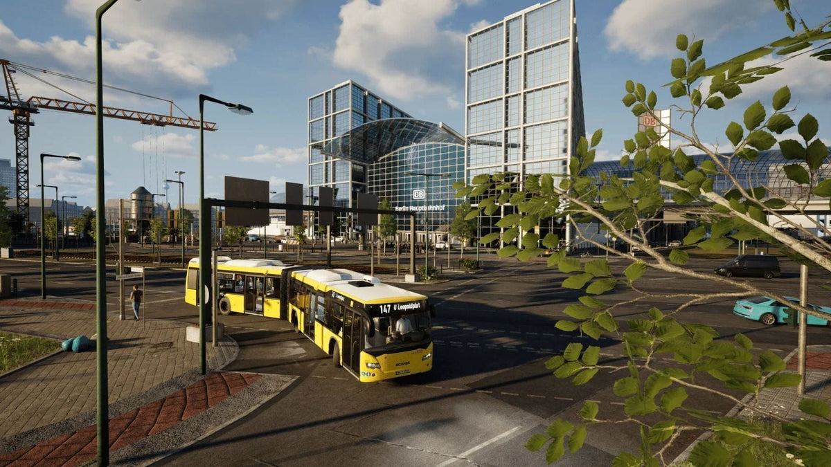 The Bus (Playstation 5) 4015918168434