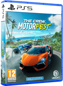 The Crew: Motorfest (Playstation 5) 3307216270096