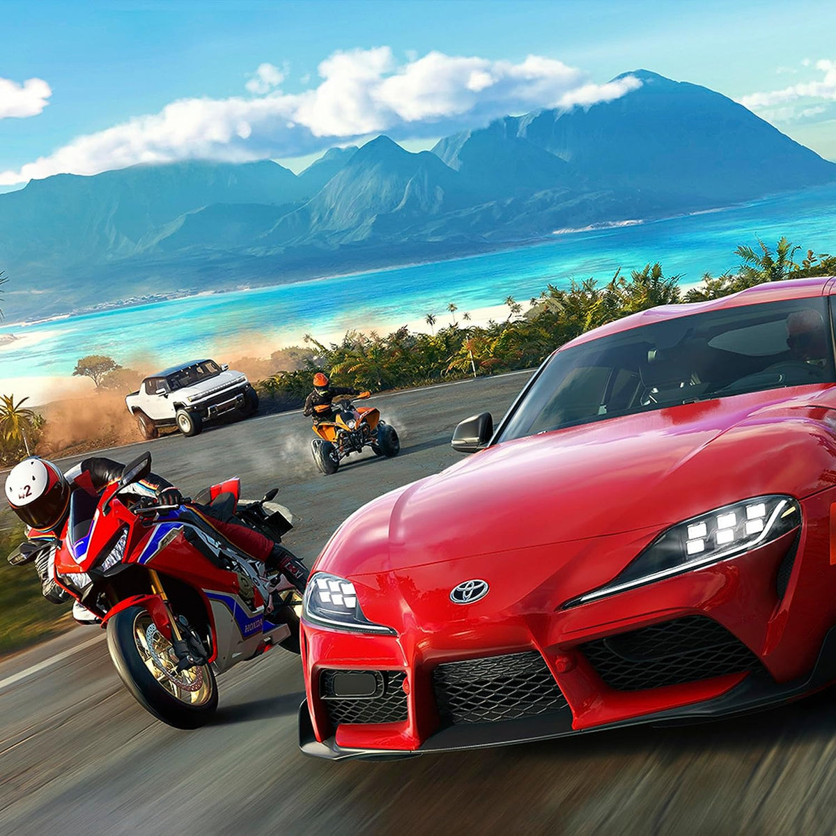 The Crew: Motorfest (Xbox One) 3307216272885