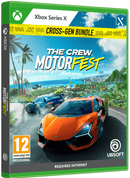 The Crew: Motorfest (Xbox Series X) 3307216272960