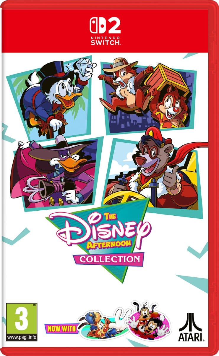The Disney Afternoon Collection (Nintendo Switch 2) 5056635623133
