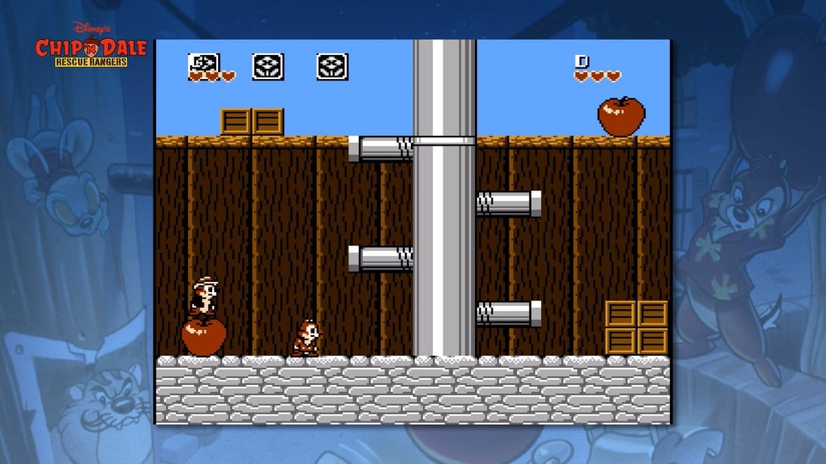 The Disney Afternoon Collection (Nintendo Switch) 5056635623218