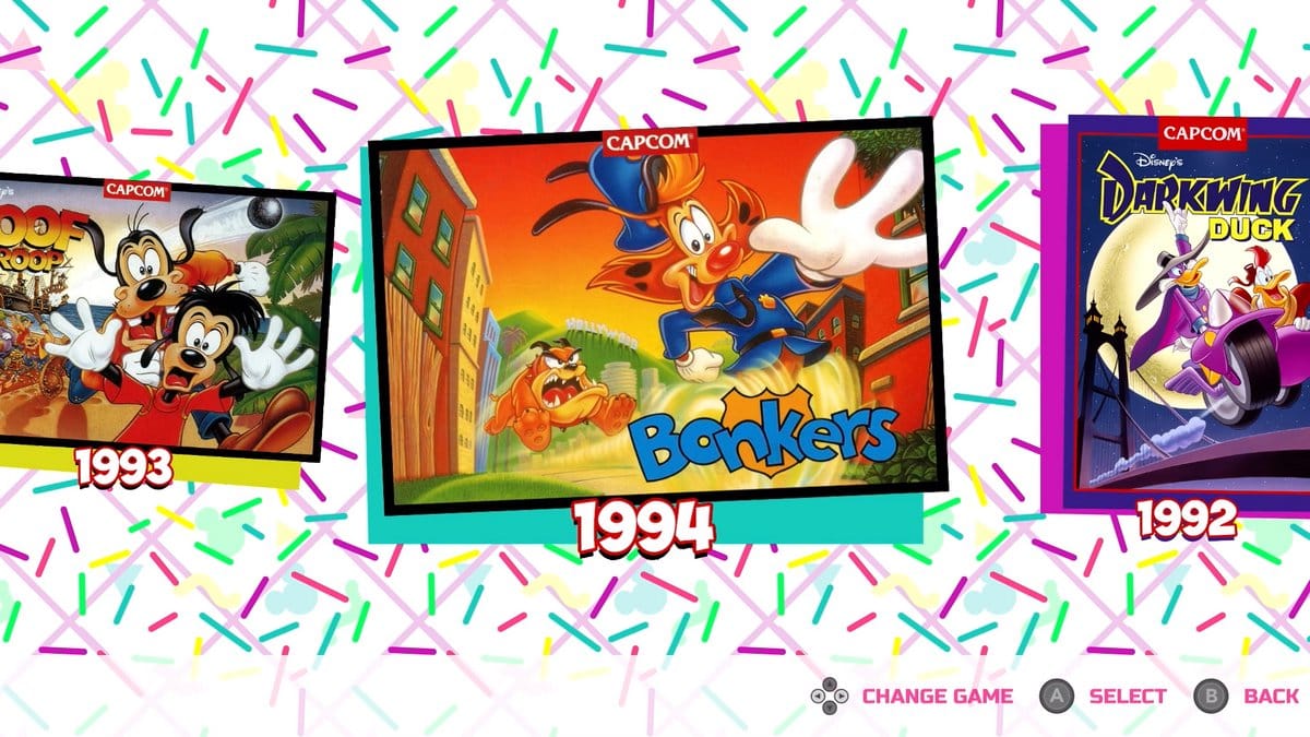 The Disney Afternoon Collection (Nintendo Switch) 5056635623218