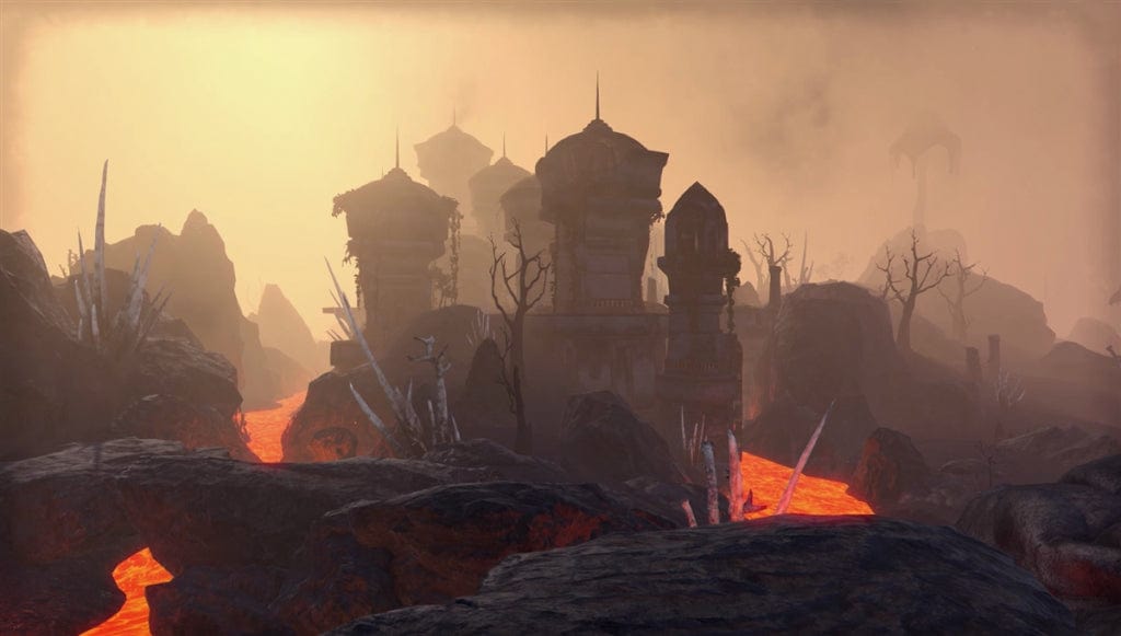 The Elder Scrolls Online: Morrowind (PC) 5055856414544