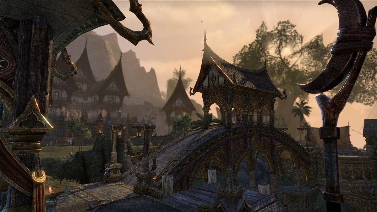The Elder Scrolls Online: Tamriel Unlimited (Playstation 4) 093155149380