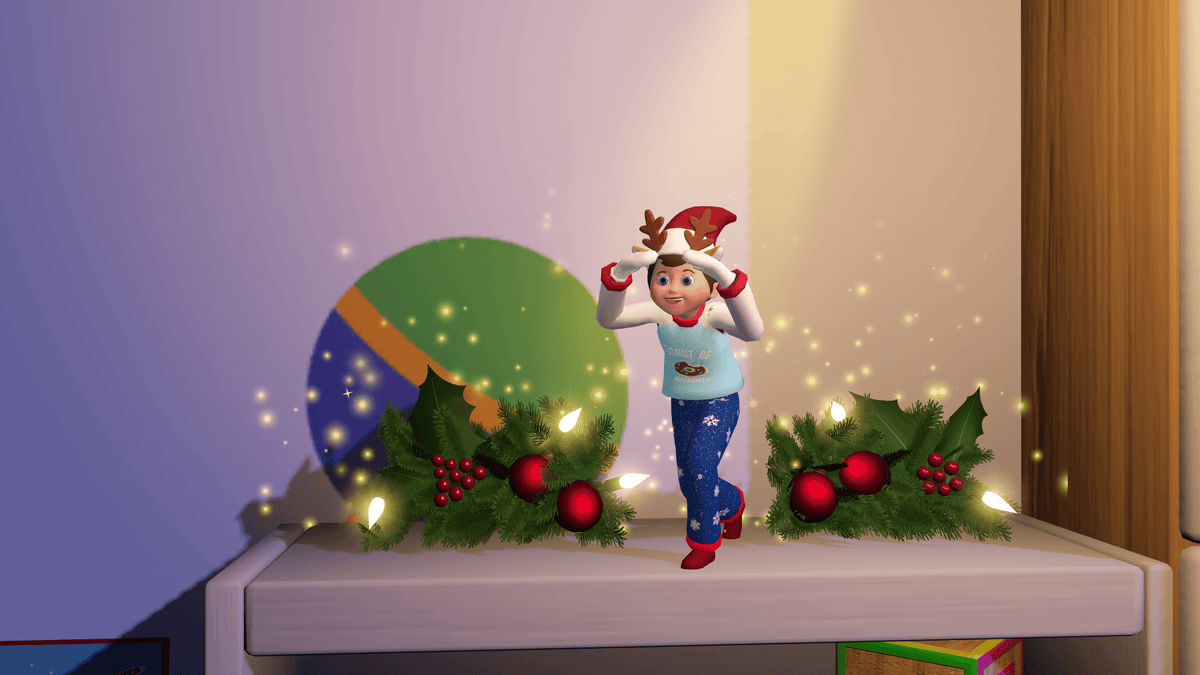 The Elf On The Shelf: Christmas Heroes (Nintendo Switch) 5061005356207