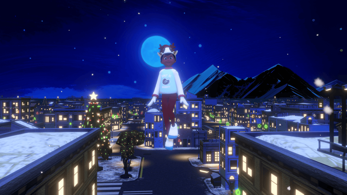 The Elf On The Shelf: Christmas Heroes (Nintendo Switch) 5061005356207