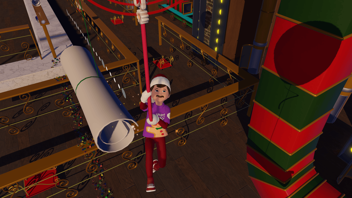 The Elf On The Shelf: Christmas Heroes (Playstation 4) 5061005356276