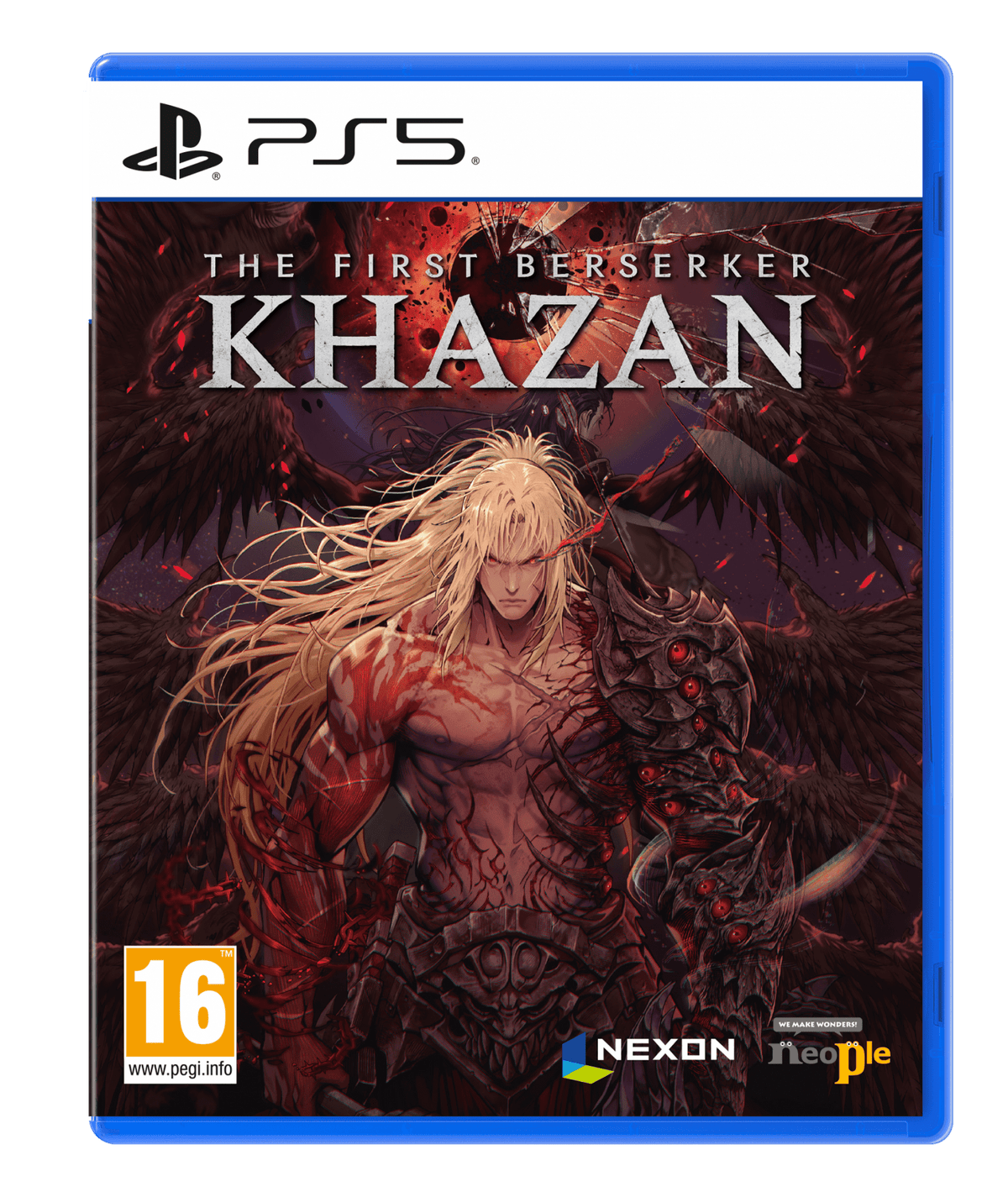 The First Berserker: Khazan 5056208825704