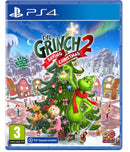 The Grinch 2: Saving Christmas (Playstation 4) 5061005357853