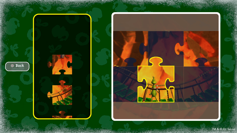 The Grinch: Christmas Adventures - Merry & Mischievous Edition (Nintendo Switch) 5061005355903