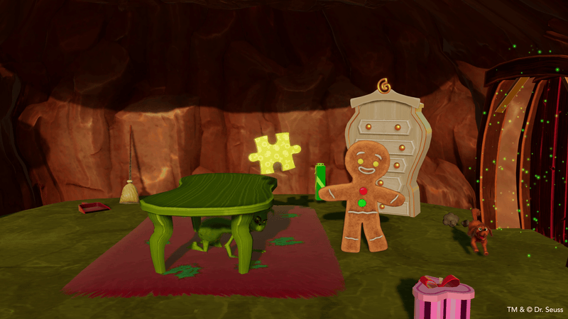 The Grinch: Christmas Adventures - Merry & Mischievous Edition (Nintendo Switch) 5061005355903