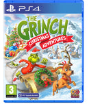 The Grinch: Christmas Adventures (Playstation 4) 5061005350793