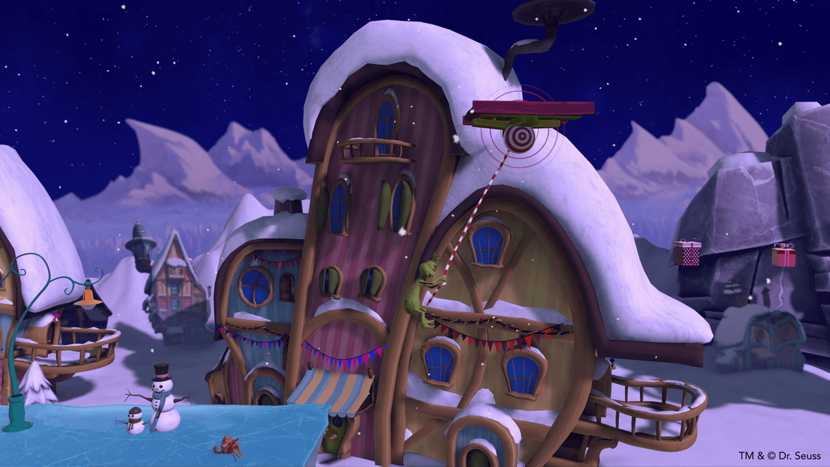 The Grinch: Christmas Adventures (Xbox Series X & Xbox One) 5061005350977