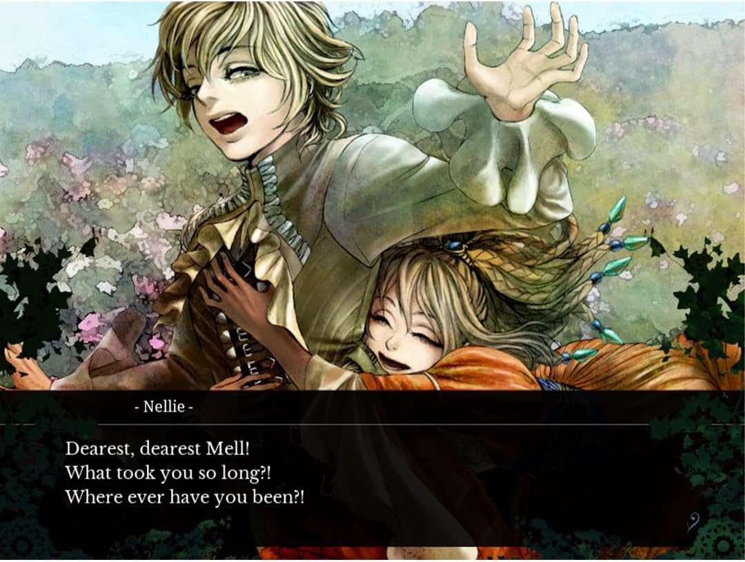 The House In Fata Morgana - Dreams Of The Revenants Edition (Nintendo Switch) 7350002937488