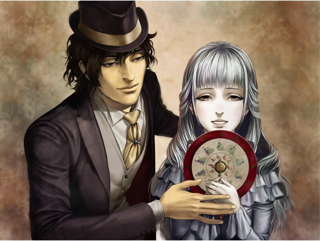 The House In Fata Morgana - Dreams Of The Revenants Edition (Nintendo Switch) 7350002937488