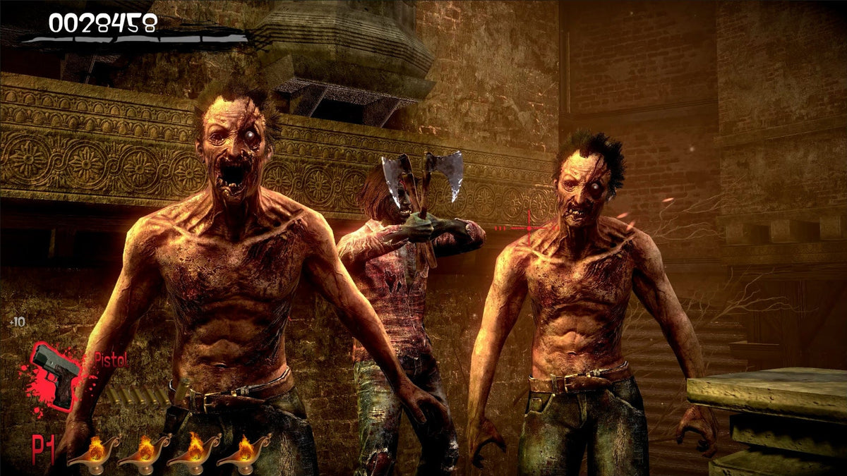 THE HOUSE OF THE DEAD 2: Remake - INFECT’EDITION (Playstation 5) 3701529503900