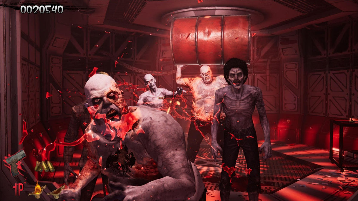 The House Of The Dead: Remake - Limited Edition (Playstation 5) 3701529503115