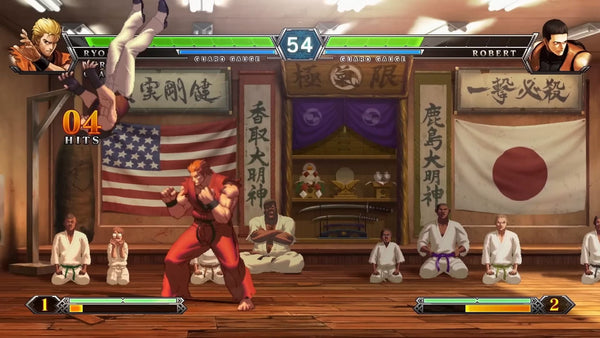 The King Of Fighters Xiii: Global Match (Nintendo Switch) – igabiba