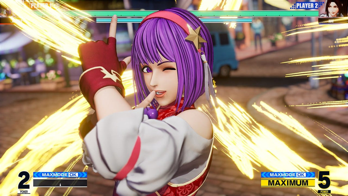 The King of Fighters XV - Day One Edition (Xbox Series X) 4020628675479