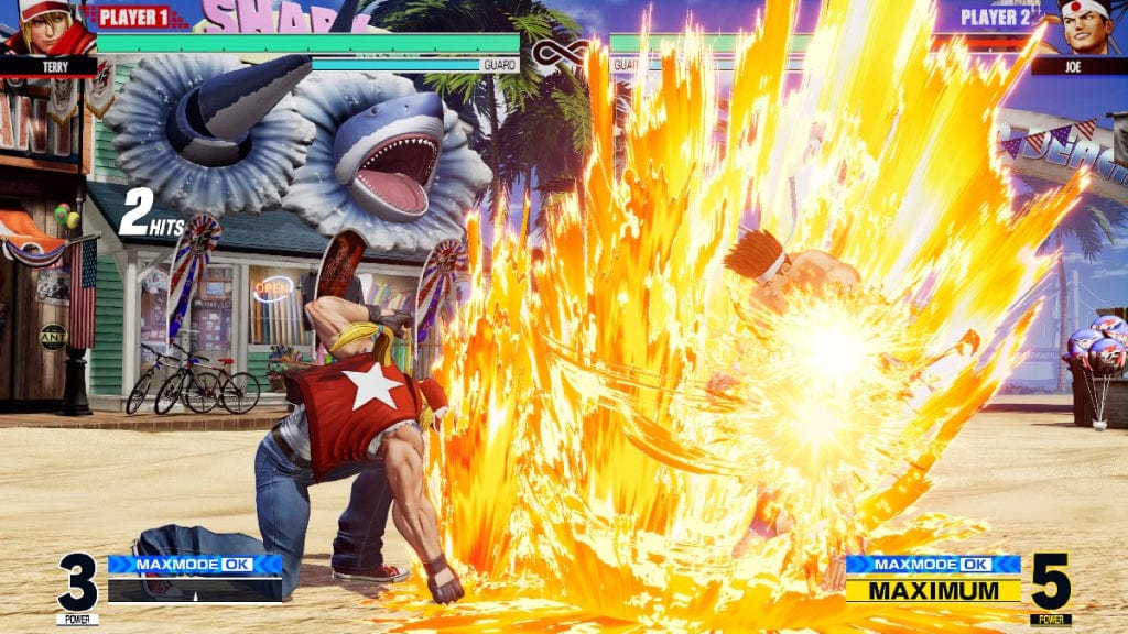 The King of Fighters XV - Omega Edition (Playstation 5) 4020628675516