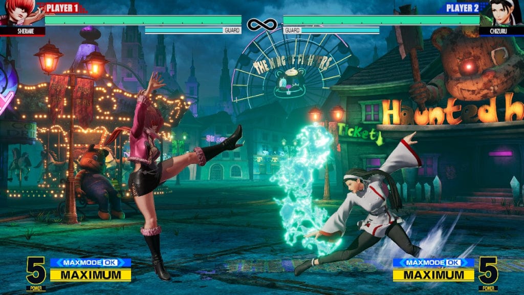 The King of Fighters XV - Omega Edition (Xbox Series X) 4020628675509