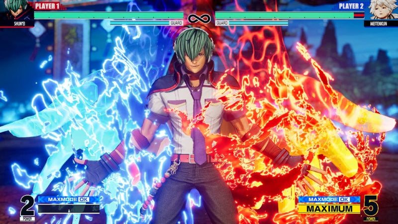 The King of Fighters XV - Omega Edition (Xbox Series X) 4020628675509