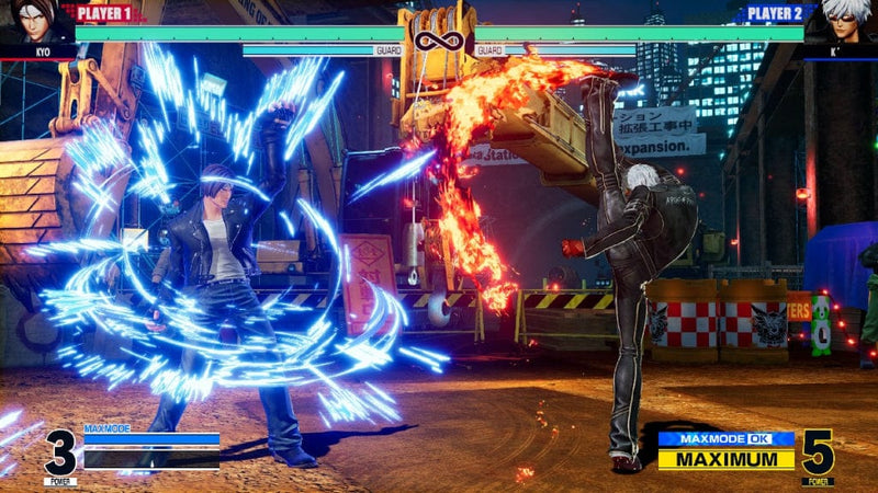 The King of Fighters XV - Omega Edition (Xbox Series X) 4020628675509