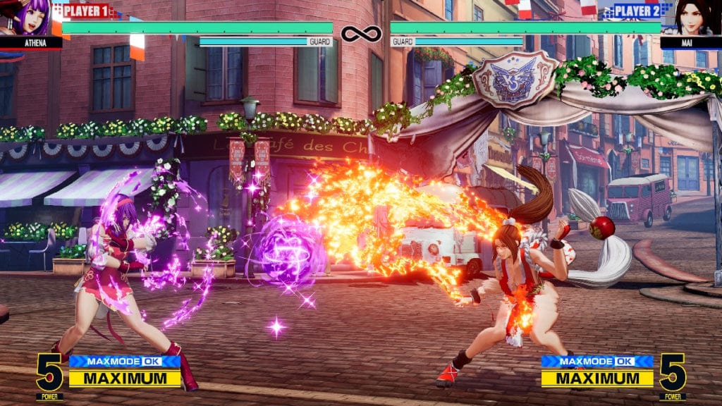 The King of Fighters XV - Omega Edition (Xbox Series X) 4020628675509