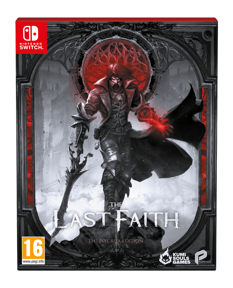 The Last Faith - The Nycrus Edition (Nintendo Switch) 5056635607997