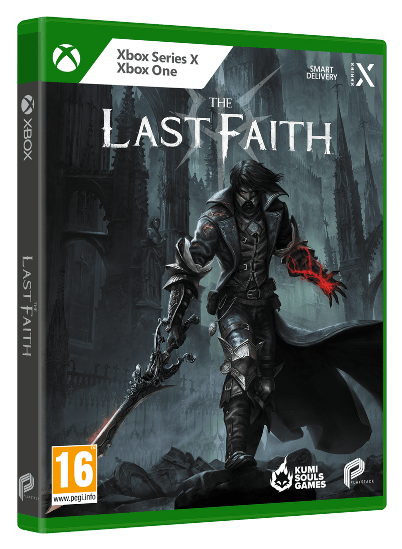 The Last Faith (XBOX) 5056635607799
