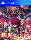 The Legend Of Heroes: Trails Of Cold Steel Ii (Playstation 4) 5060540770325