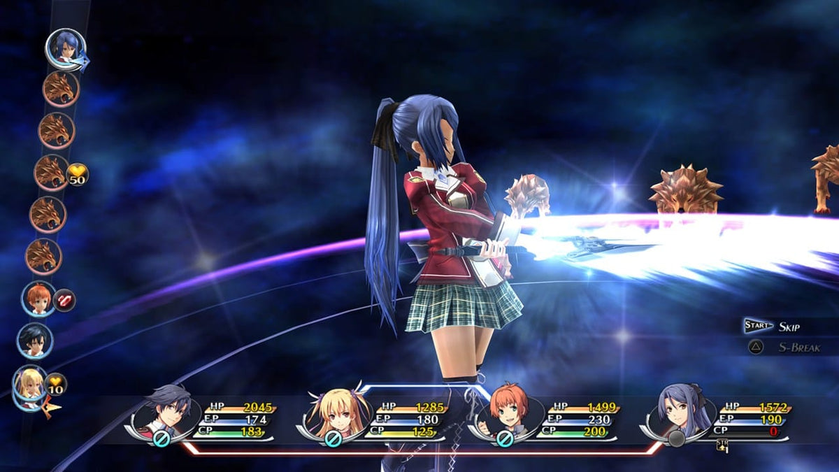 The Legend Of Heroes: Trails Of Cold Steel (Playstation 4) 5060540770318