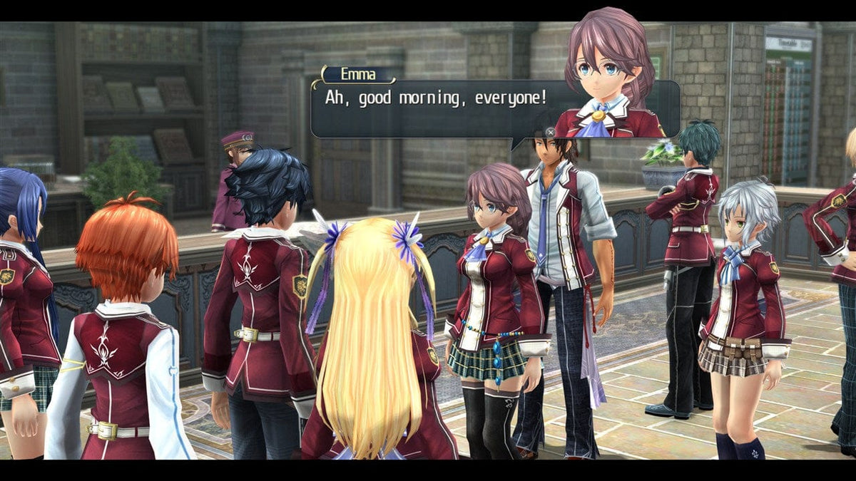 The Legend Of Heroes: Trails Of Cold Steel (Playstation 4) 5060540770318