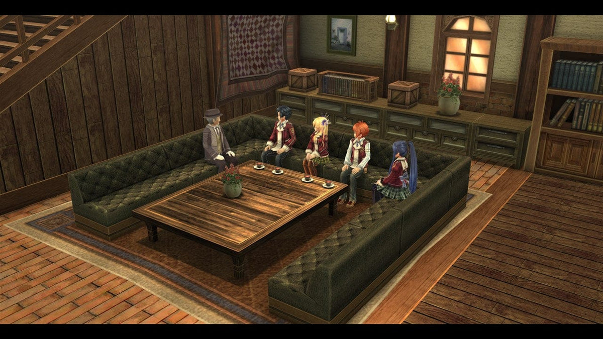 The Legend Of Heroes: Trails Of Cold Steel (Playstation 4) 5060540770356