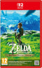 The Legend of Zelda: Breath of the Wild (Nintendo Switch 2 Edition) 045496312664