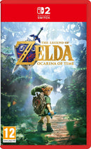 The Legend Of Zelda: Ocarina Of Time (Nintendo Switch 2) 045496315474