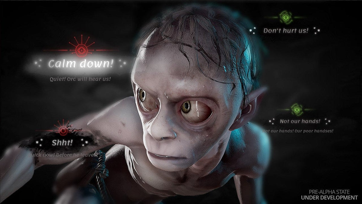 The Lord of the Rings: Gollum (Nintendo Switch) 3665962016246