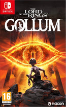 The Lord of the Rings: Gollum (Nintendo Switch) 3665962016246